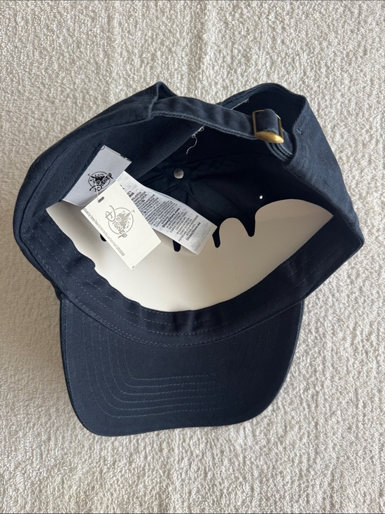 Disney “Disney California Adventure” Navy Blue Logo Baseball Cap Hat main image 8